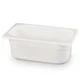 Hendi HACCP kuhinjska deska za surovo meso GN 1/1 530 x 325 mm – rdeča