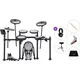 Roland VQD106 Premium SET Black Elektronski bobni seti