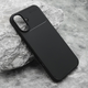 Futrola Carbon za iPhone 16 Plus/ crna