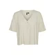 VERO MODA Bluza Jesmilo, siva