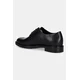 VAGABOND SHOEMAKERS Čevlji na vezalke Amina, črna