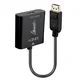 Lindy Lindy pretvornik DisplayPort 1.2 na HDMI 2.0 18G, aktivni, 41068