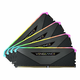 Corsair Vengeance RGB RT Black 128GB Kit (4x32GB) DDR4-3600 CL18 DIMM RAM