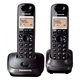 Bežični telefon Panasonic - dve slušalice