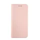 PREKLOPNA FUTROLA ELEGANT Samsung S25 BEBI ROZE