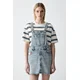Tommy Jeans obleka denim
