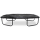 Ponjava trampoline cover Exit Toys za trampoline z merami 244*427 cm