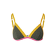 Banana Moon Bikini zgornji del, zelena