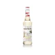 Monin Sirup Bela čokolada, 0,7l