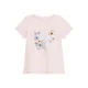 Guess Majica K6RI21 K6YW4 Roza Regular Fit