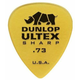 Dunlop 433P 73 Ultex Sharp Players Pack 0.73 mm