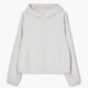 Cropp - Jakna s kapuljačom - light grey
