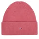 Kapa Tommy Hilfiger Flag AW0AW19102 Roza