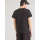Versace Jeans Couture Majica 80GAHT03 CJ00T Črna Regular Fit