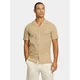 Lindbergh Srajca 30-203569 Bež Relaxed Fit