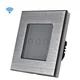 Exeshop 3g wi-fi pametni prekidačI al silver (WiFi touch switch) ( ss029 )