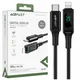 1 to 3 Acefast Kabel Mfi Usb Tip C Na Lightning 30W 3A 1.2M Za Apple Telefone
