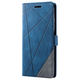 Modra Flip Line torbica (Samsung Galaxy A03s)