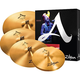 Zildjian A Custom set činel