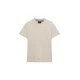 Superdry & Co Majica Essential Serif greige