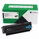 Lexmark 24B7535 črn, originalen toner