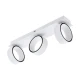 Eglo 39586 - LED spot svetiljka ALBARIZA 3xLED/4,6W/230V 3000K