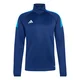 ADIDAS PERFORMANCE Funkcionalna majica Tiro 26 Essentials kraljevo modra/temno modra/bela