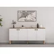 HANAH HOME Komoda Lotus White