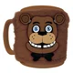Čupava šolja Pyramid - Five Nights At Freddy - Freddy And Friends Fuzzy Mug