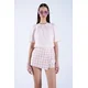 Trend Alacati Stili Ženska bluza Alc-X15093, Roze