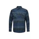 SCOTCH & SODA Srajca modra/marine/azur/črna