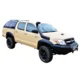 Snorkel Toyota Hilux Vigo (2005-14) z napisom Hilux