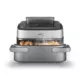 Philips Friteza Dual NA565\\02, 2750 W, 9.5l, Siva