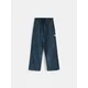 Reserved - Wide leg pantalone sa efektom ispranosti