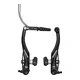 Shimano Zavora Alivio BR-T4000 zadnja črna 16/25mm originalni paket