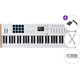Arturia KeyLab 61 mk3 SET MIDI keyboard White
