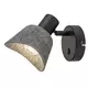 Rabalux Zidna lampe Farelia, 1xE14, Siva