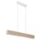 LED LUSTER  80/8/120 cm