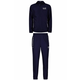 Muška teniska trenerka EA7 Man Woven Tracksuit - navy blue