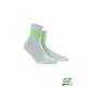 Cep ultra tanke kratke čarape WHITE/GREEN