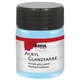 Kreul 79522 Akrilna barva Light Blue 50 ml 1 kos