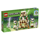 LEGO® Minecraft Utrdba železnega golema (21250)
