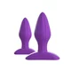 Pipedream Fantasy Her Designer Love Set analnih kupa, 2 komada