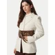 LOVE MOSCHINO Ročna torba JC4111PP1PLC0300 Rjava