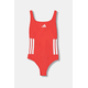 Enodelne otroške kopalke adidas Performance