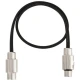 RockBoard Flat XLR 60 cm Ravni - Ravni Patch kabel
