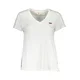 Levis  Majice s kratkimi rokavi PERFECT VNECK  Bela