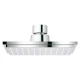 PRHA GROHE RAINSHOWER EUPHORIA CUBE 152X152MM, NADGLAVNA PRHA