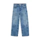 TOMMY HILFIGER Kavbojke PEANUTS moder denim / črna