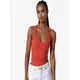 Busem Top Tanktops & Camis oranžna